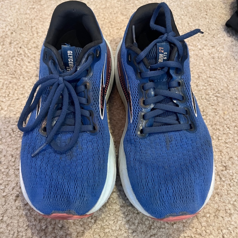 Women’s Brooks Glycerin GTS 21